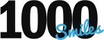 1000 smiles logo black (1) (1)